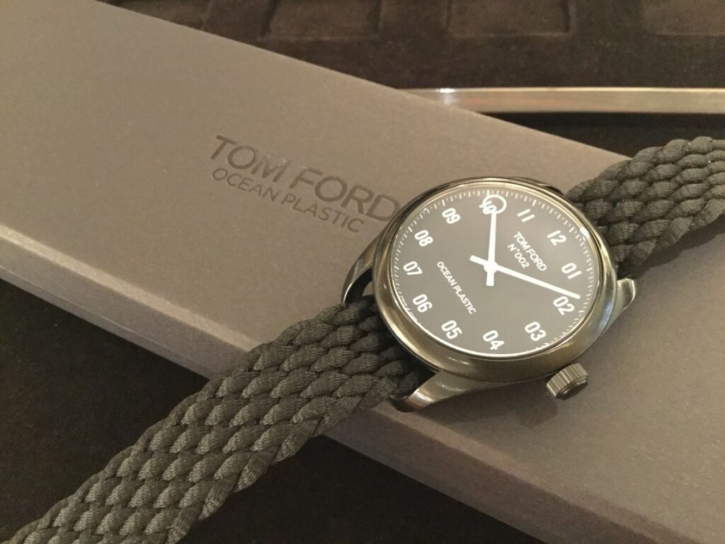 TOMFORD新作
