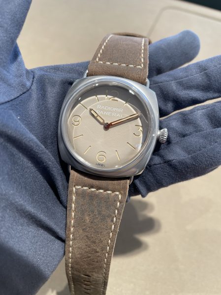 1F | 2023年新作 PANERAI RADIOMIR！