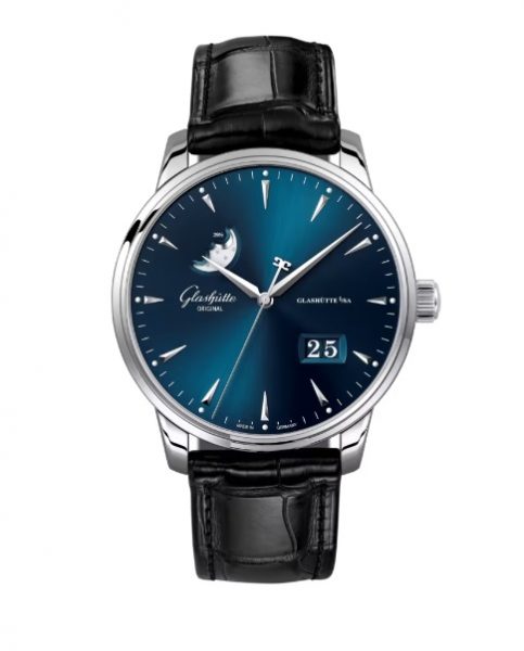 【Glashütte Original】セネタ エクセレンス パノラマデイト ムーンフェーズ / 1-36-04-04-02-30【2023年新作】