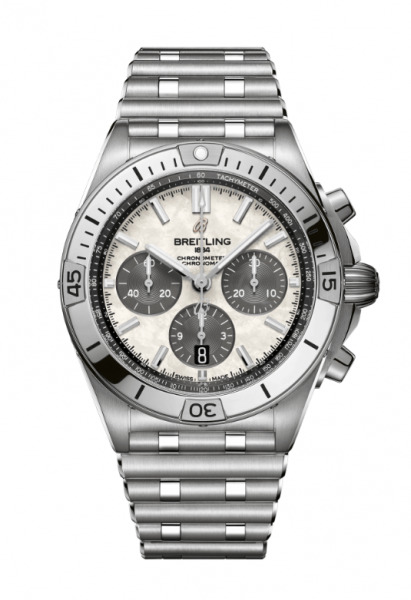 【BREITLING 入荷情報】(クロノマット B01 42 ジャパンエディション)/ AB0134101A1A1【2023年12月新作】