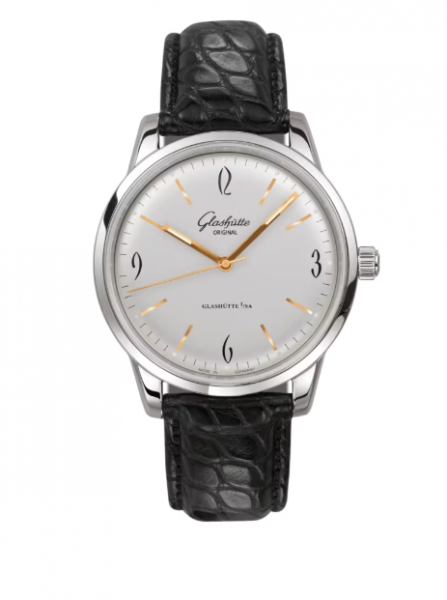 【Glashütte Original 入荷情報】Sixties (シックスティーズ )/1-39-52-01-02-04