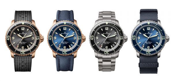 4F|BLANCPAIN(ブランパン) ストラップキャンペーン開催!