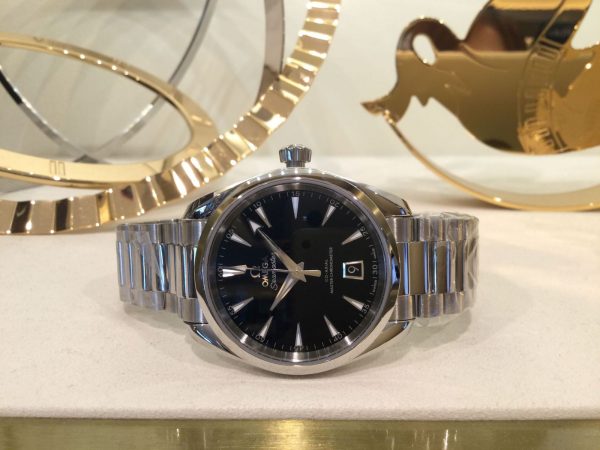OMEGA シーマスター アクアテラ