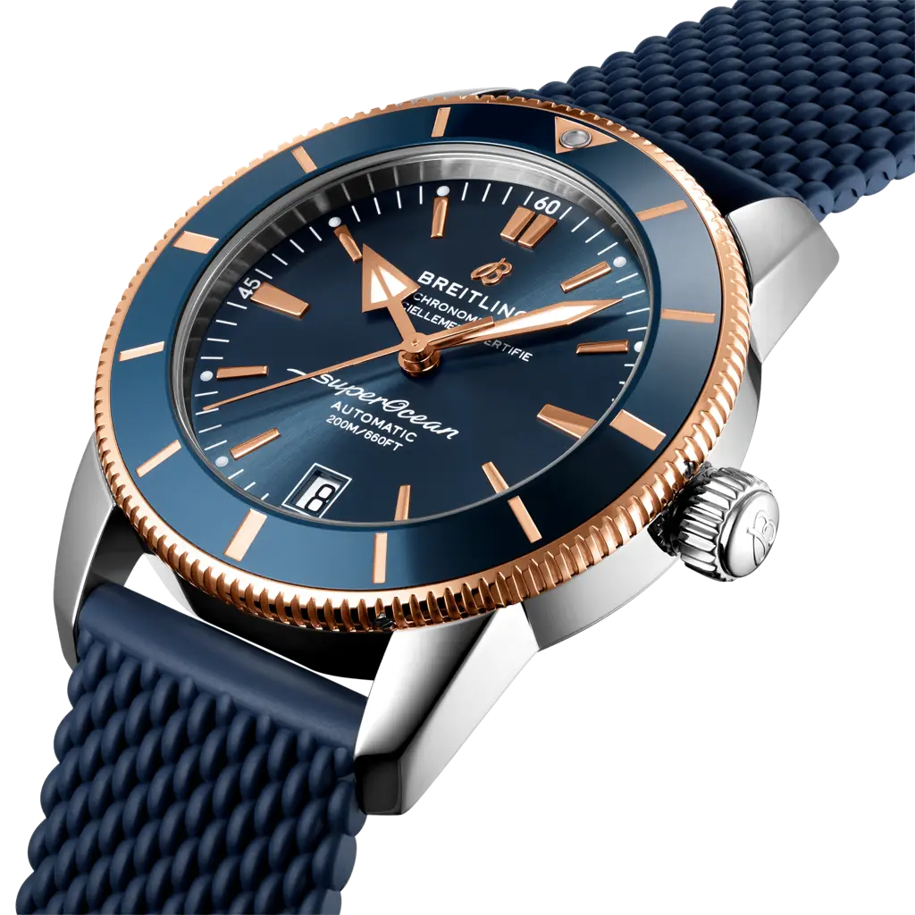Superocean Heritage B20 Automatic 42 - UB2010161C1S1 - image 2