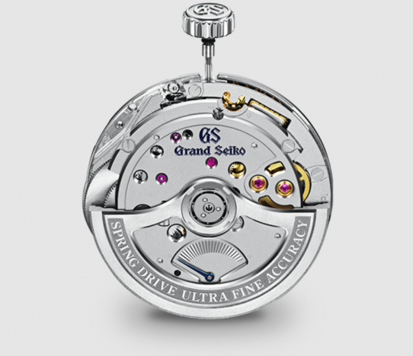世界最高峰の精度を実現したGrand Seikoの「スプリングドライブU.F.A.」