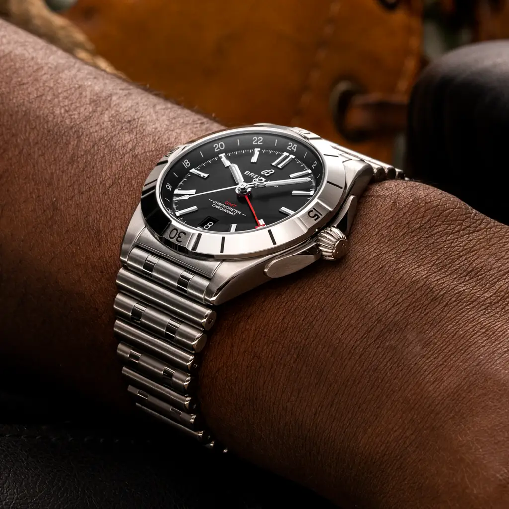 Chronomat Automatic GMT 40 - A32398101B1A1 - image 5