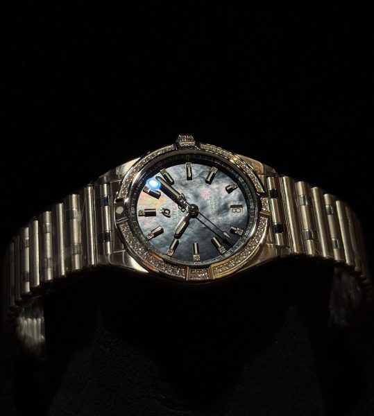 【時計紹介】クロノマット32mm 日本限定50本モデル