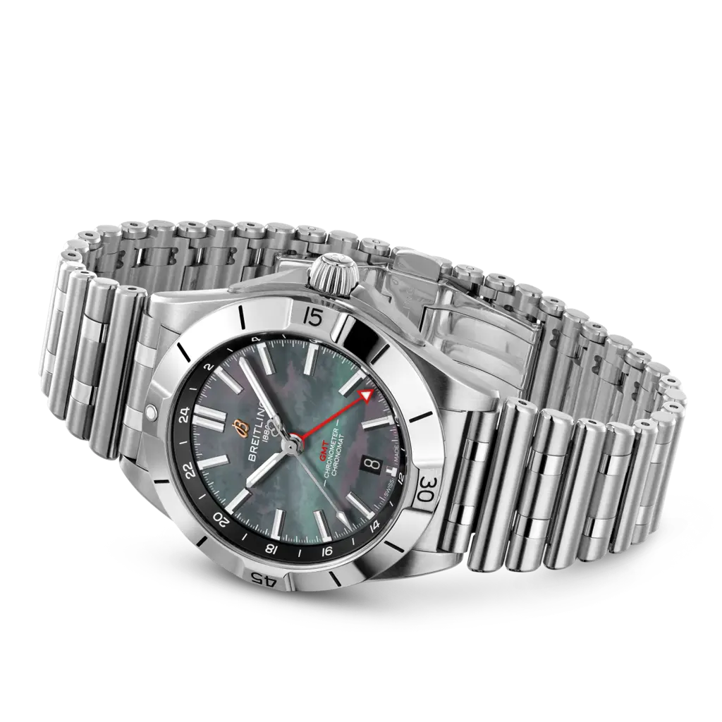 Chronomat Automatic GMT 40 Japan Limited - A32398A91G1A1 - image 3