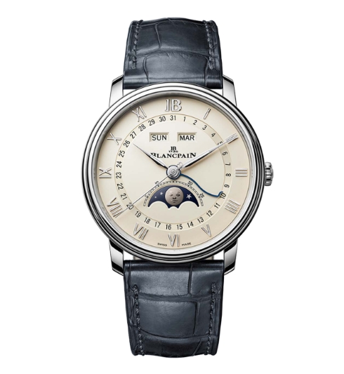 4F|BLANCPAIN(ブランパン) ≪新作入荷≫ ヴィルレ コンプリートカレンダー