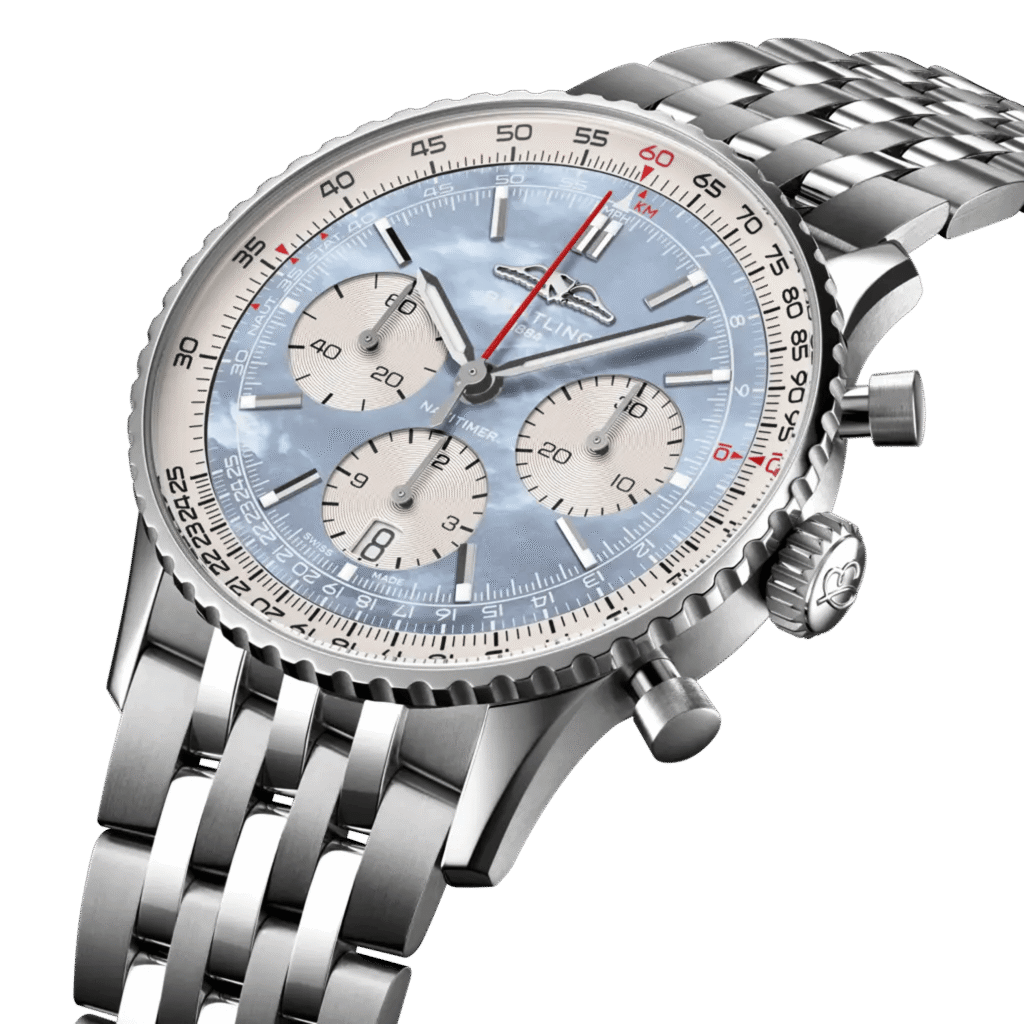 Navitimer B01 Chronograph 41 Japan Edition - AB0139211C2A1 - image 2