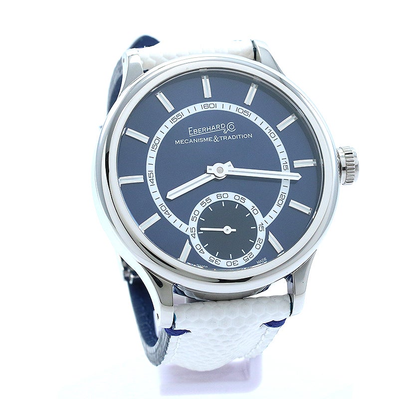 【中古】EBERHARD TRAVERSETOLO VITRE エベラール トラベルセトロ・ヴィトレ 21120.17CP