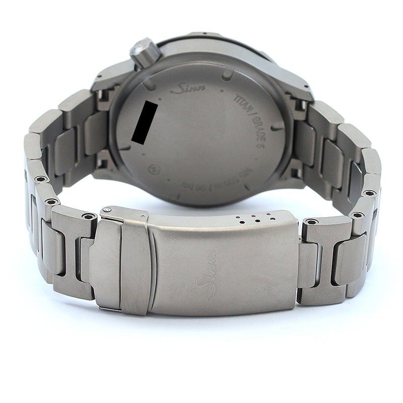 【中古】SINN DIVING WATCHES T50 ジン ダイバーズウォッチ T50 T50