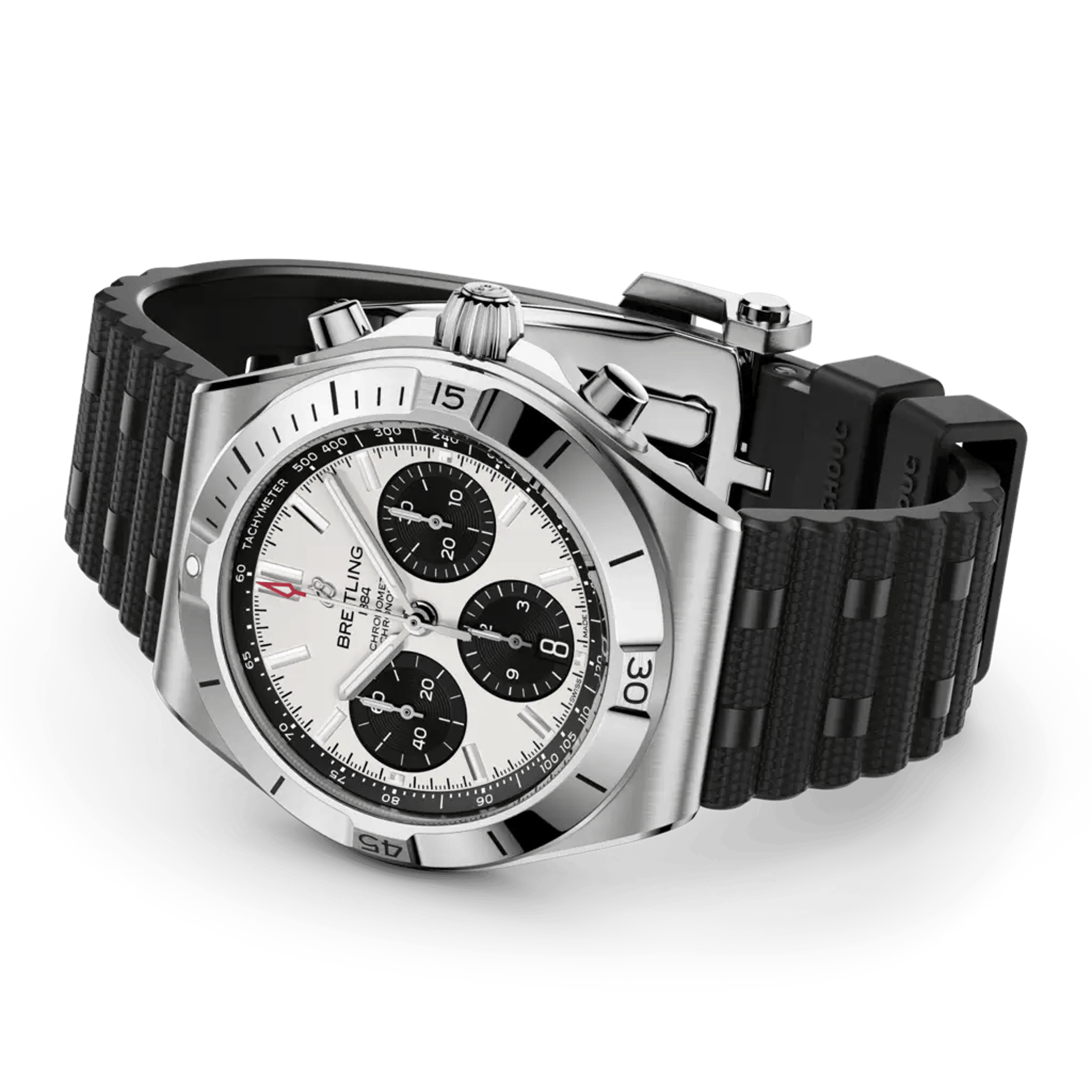 Chronomat B01 Chronograph 42 - AB0158101A1S1 - image 3