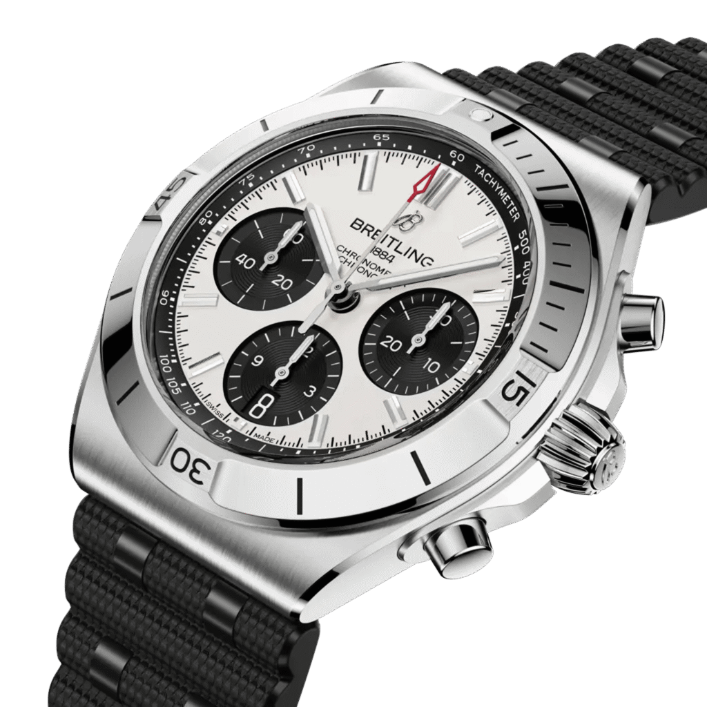 Chronomat B01 Chronograph 42 - AB0158101A1S1 - image 2