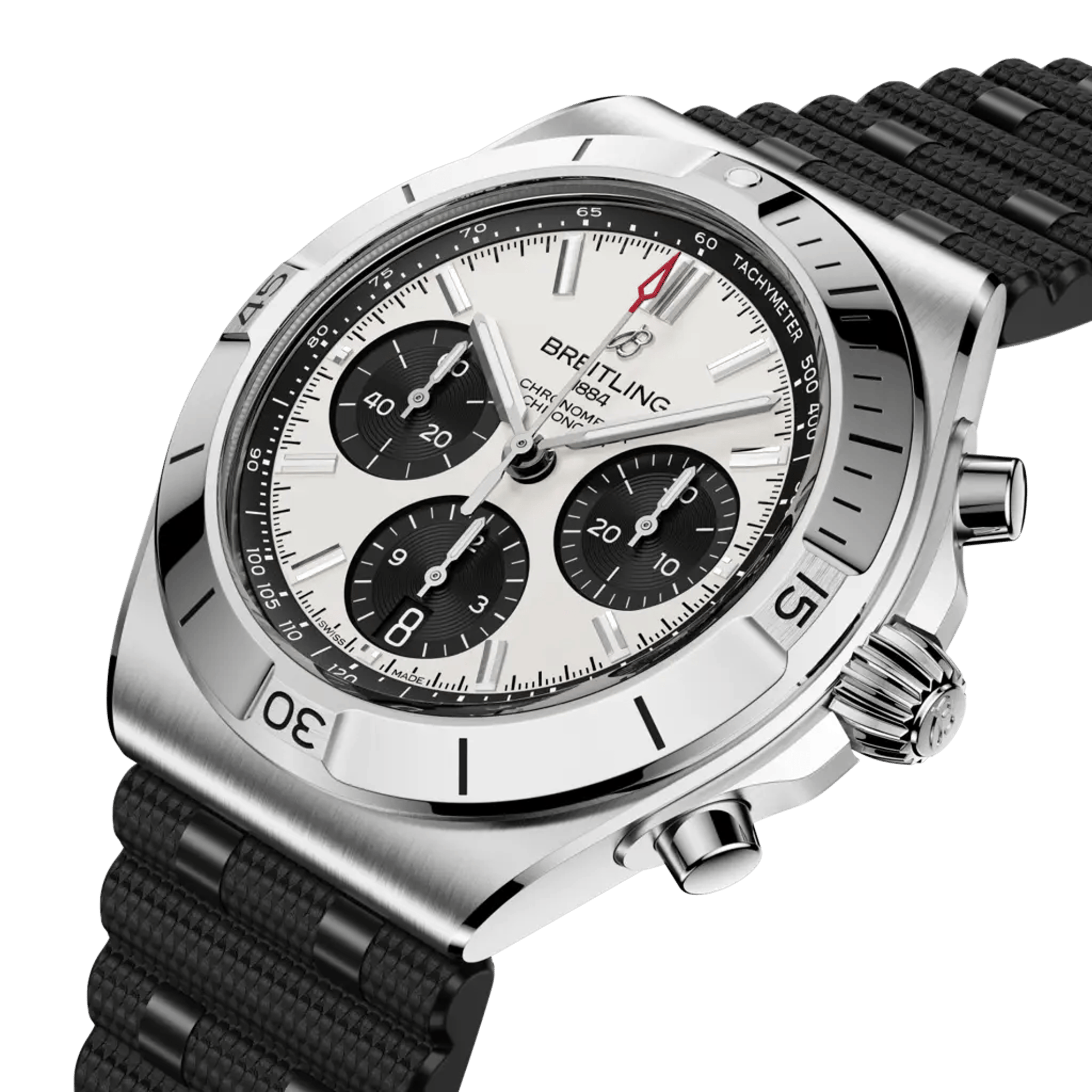 Chronomat B01 Chronograph 42 - AB0158101A1S1 - image 2