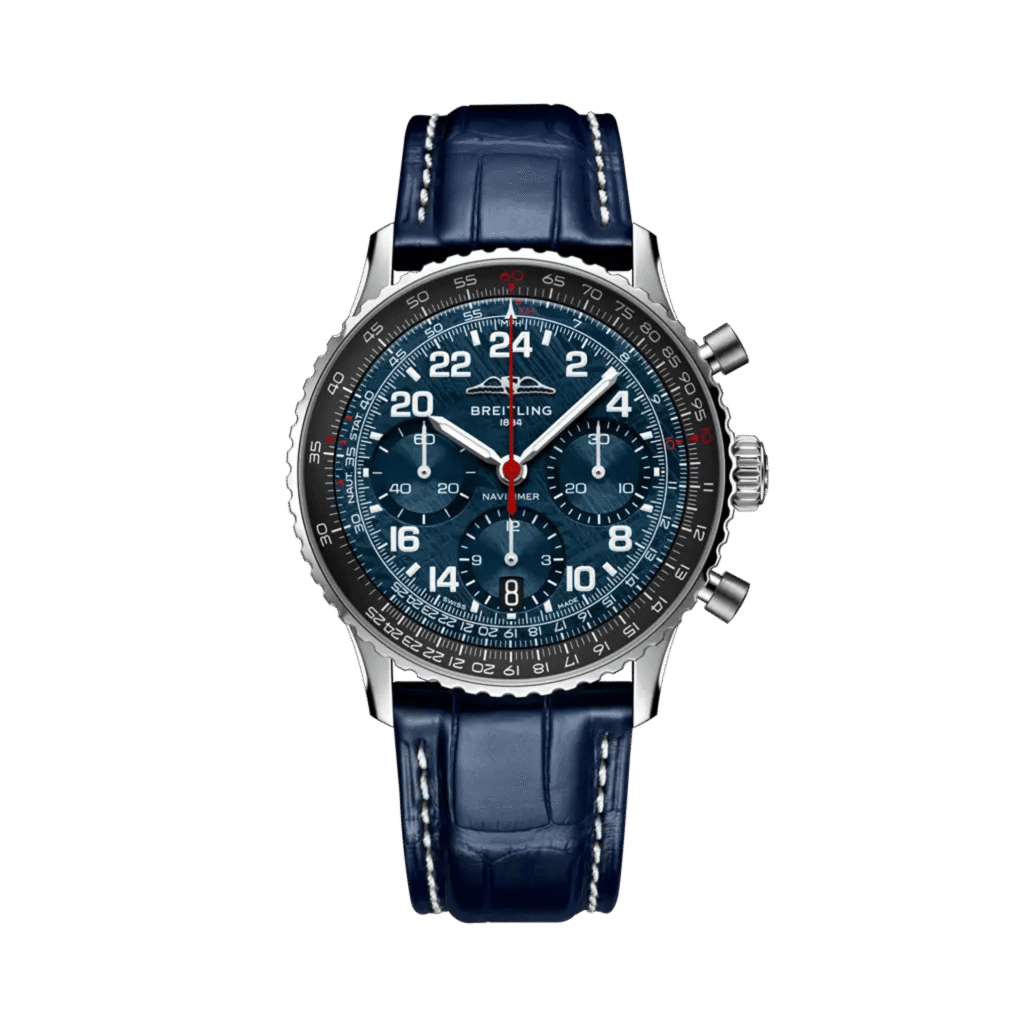 Navitimer B02 Chronograph 41 Cosmonaute ARTEMIS II - AB02307A1C1P1 - image 1