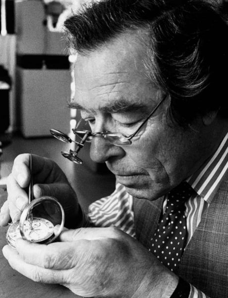 イギリス時計製造の歴史
