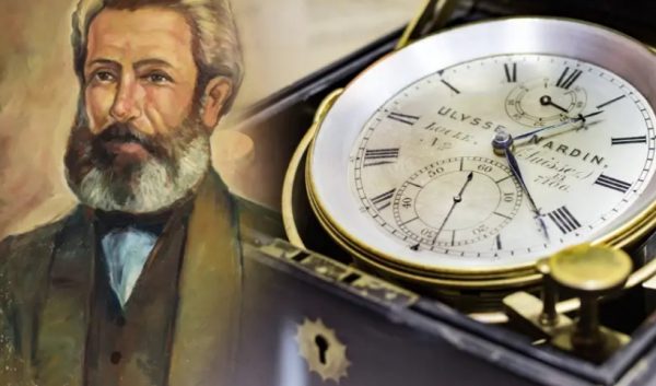 4F|ブランドご紹介 ≪Independent Watch Showcase 開催中≫ ULYSSE-NARDIN(ユリス・ナルダン)