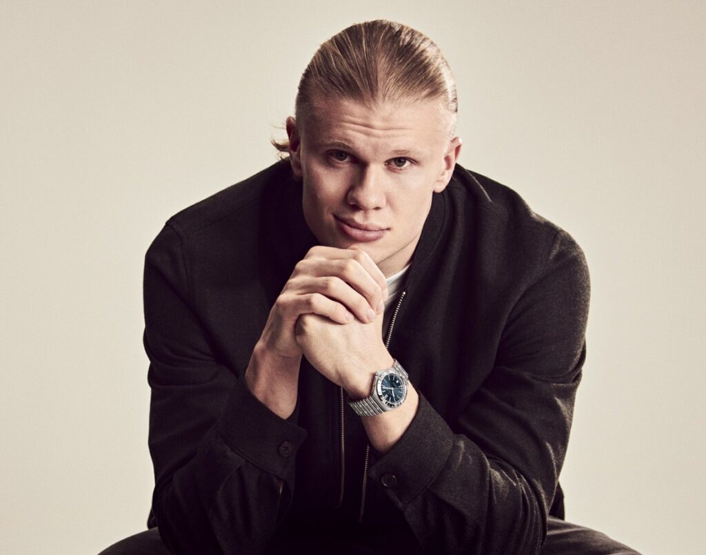 Collection Editorial - Chronomat - Erling