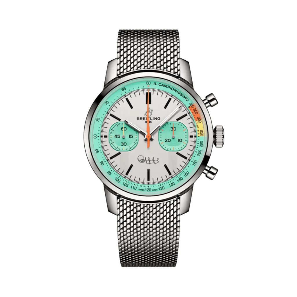 Top Time B01 Fausto Coppi - AB01768A1A1A1 - image 1
