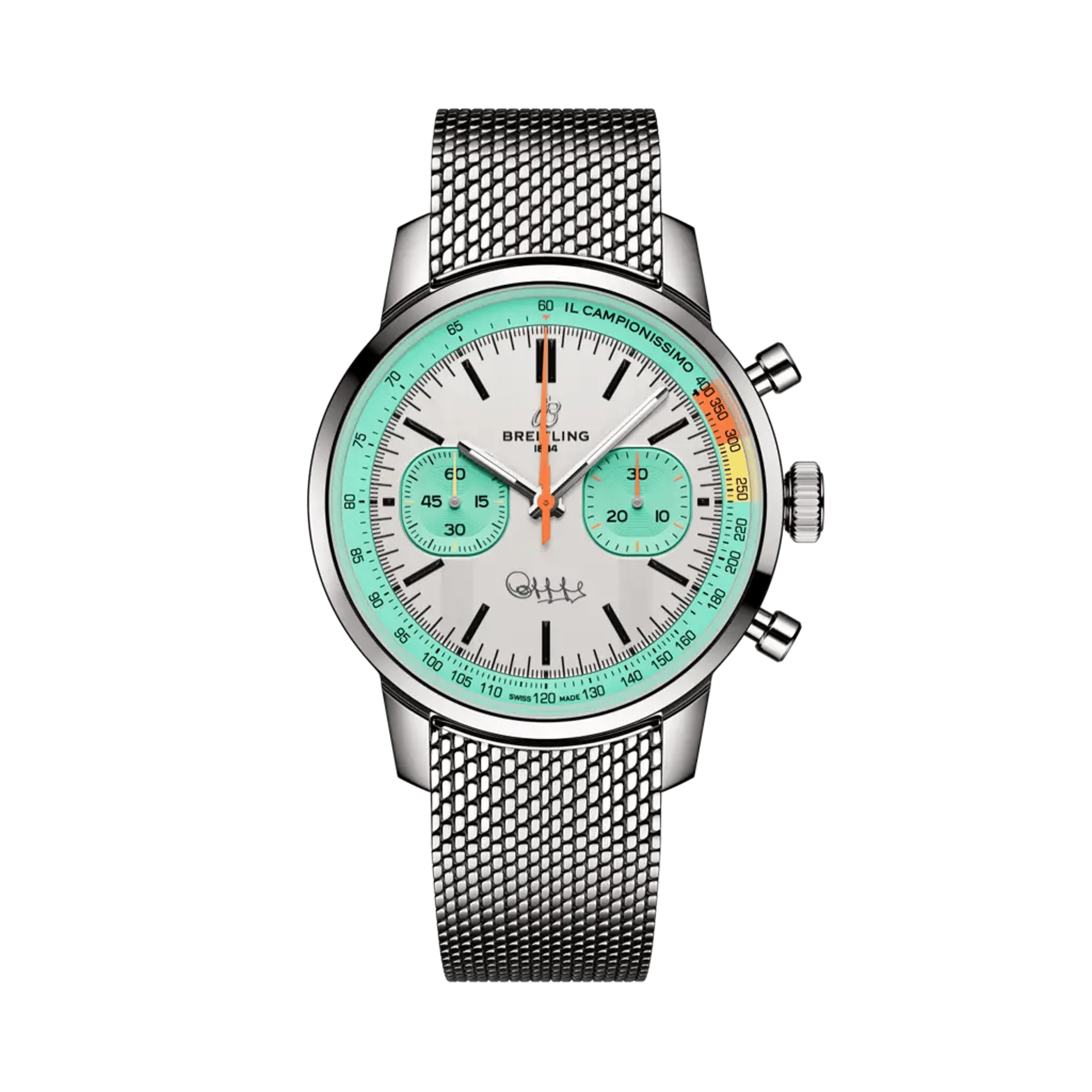 Top Time B01 Fausto Coppi - AB01768A1A1A1 - image 1