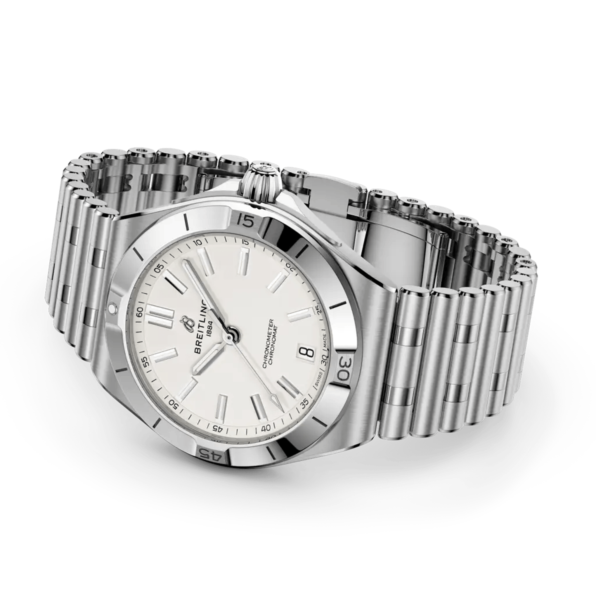 Chronomat B31 Automatic 40 - AB3114101A1A1 - image 3
