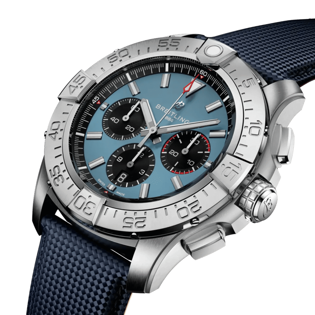 Super Avenger B01 Chronograph 46 - EB0148101C1X1 - image 2