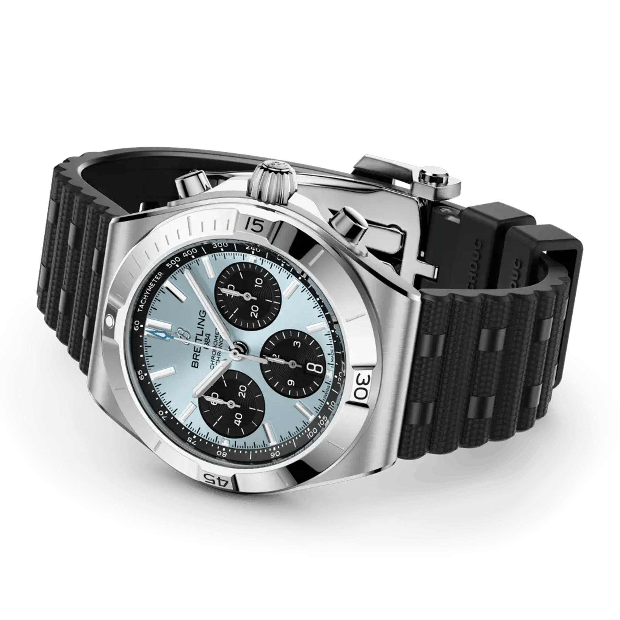 Chronomat B01 Chronograph 42 - PB0158101C1S1 - image 3