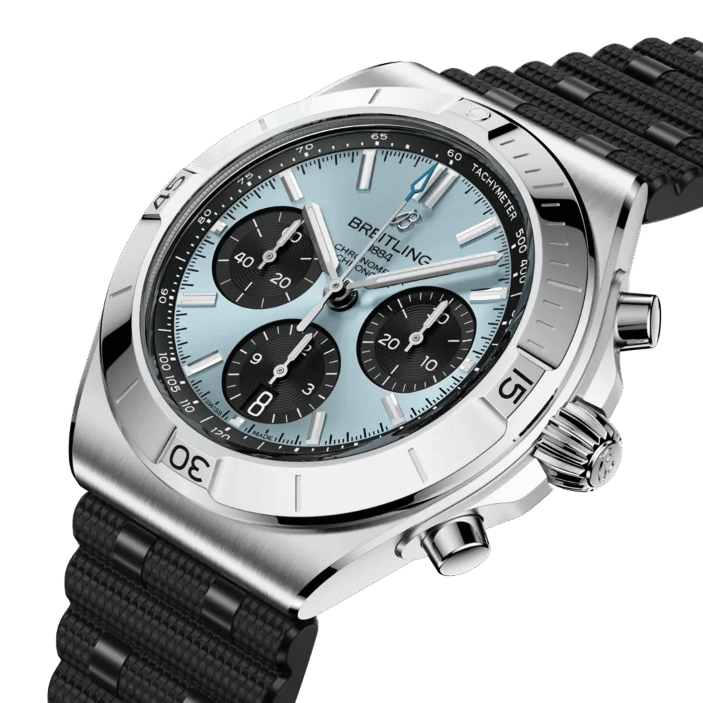 Chronomat B01 Chronograph 42 - PB0158101C1S1 - image 2