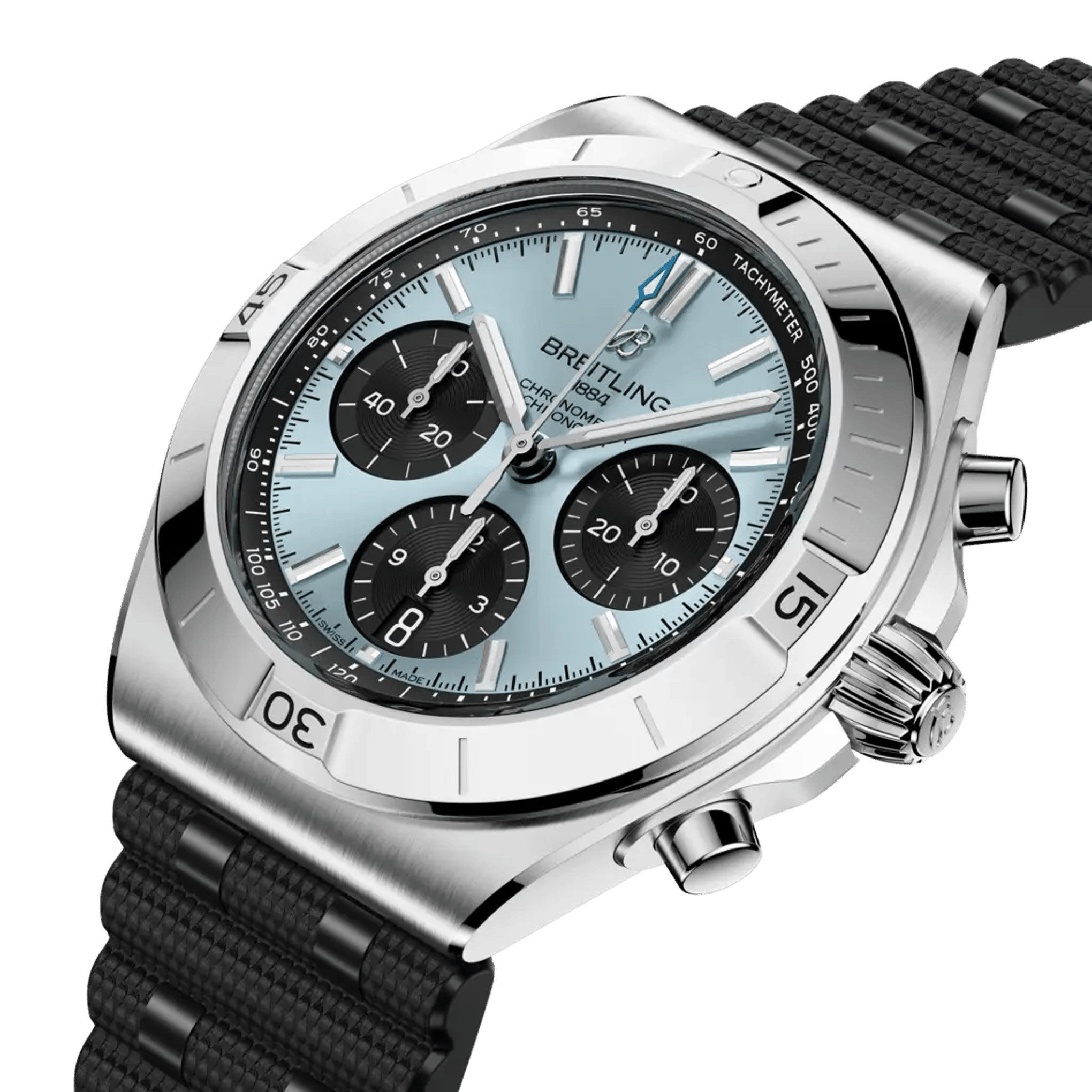 Chronomat B01 Chronograph 42 - PB0158101C1S1 - image 2