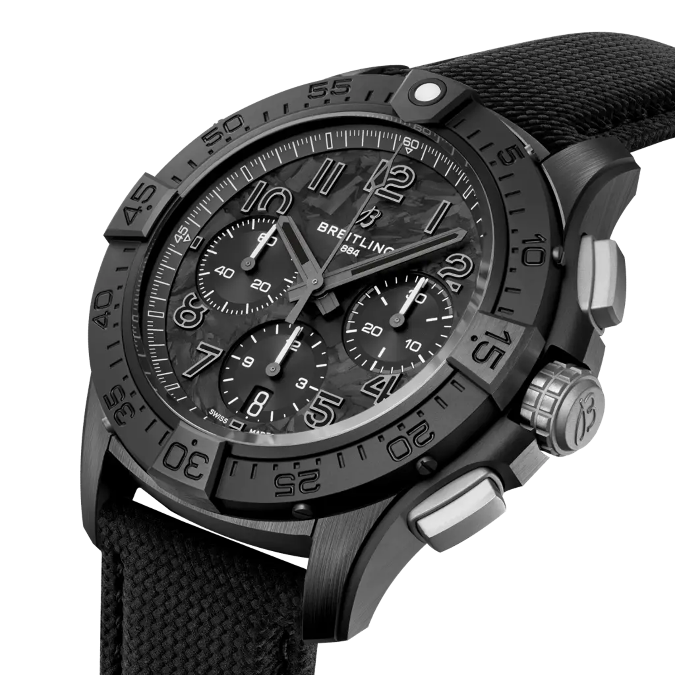 Avenger B01 Chronograph 42 Night Mission - SB0146101B2X1
