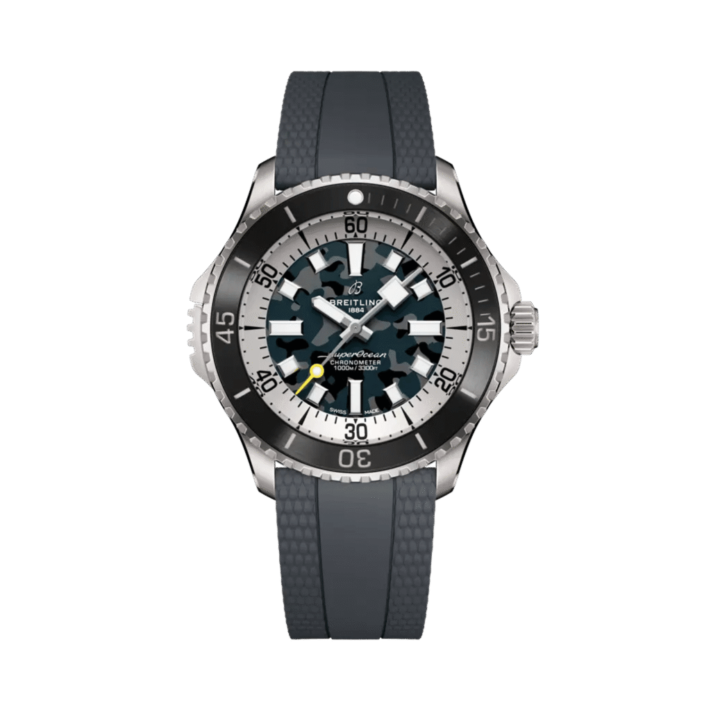 Superocean Automatic 46 Super Diver - E10379351B1S1 - image 1