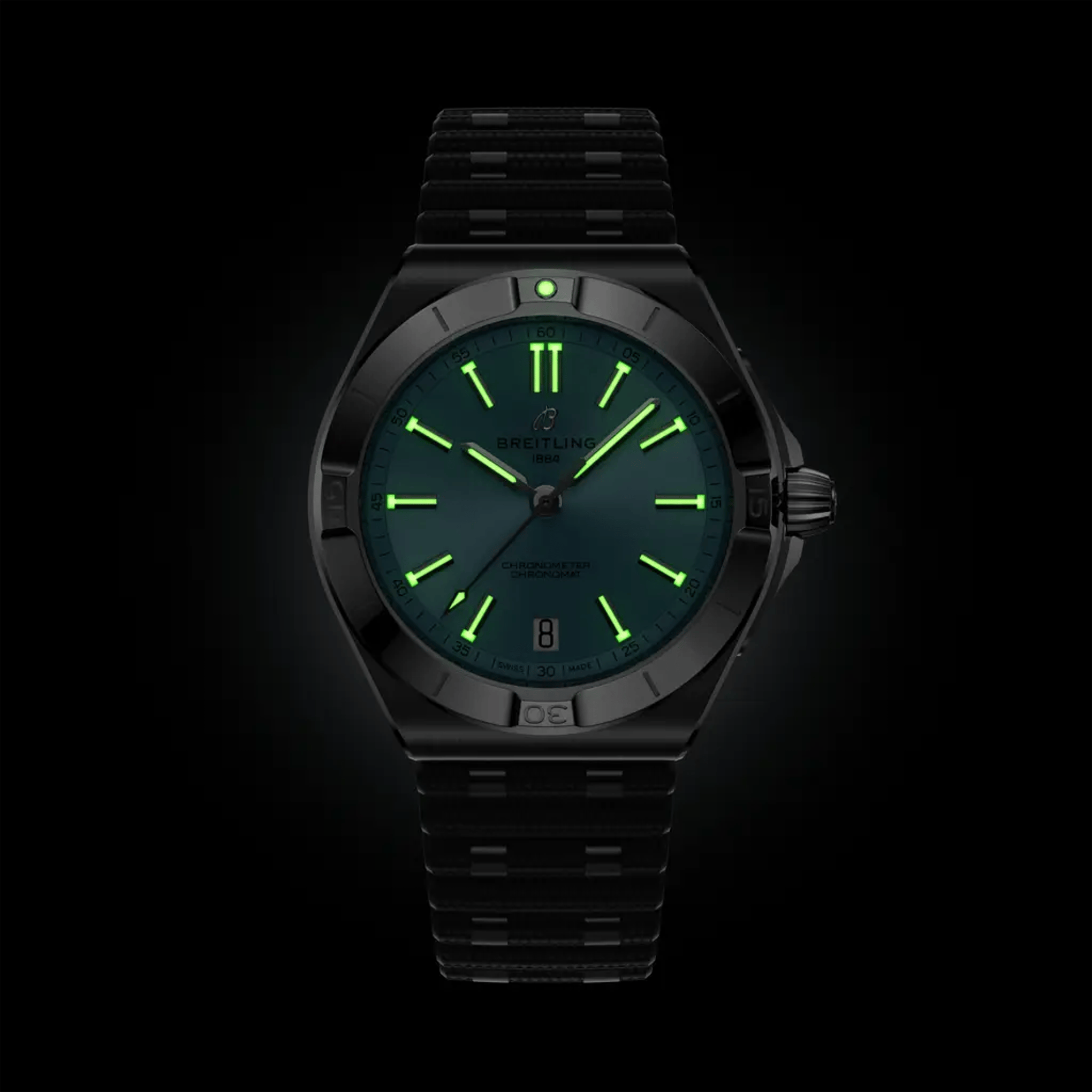 Chronomat B31 Automatic 40 - PB3114101C1S1 - image 5