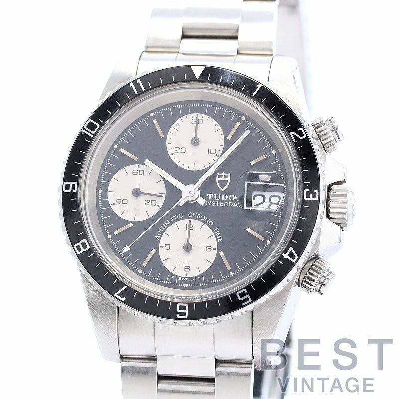 【中古】TUDOR OYSTERDATE CHRONO TIME BIG BLOCK チューダー オイスターデイト クロノタイム ビッグブロック 79170
