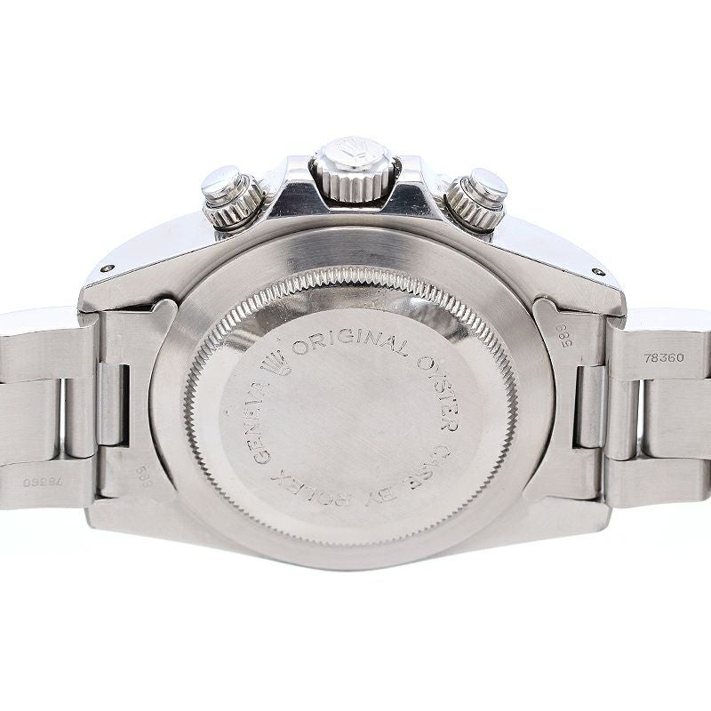 【中古】TUDOR OYSTERDATE CHRONO TIME BIG BLOCK チューダー オイスターデイト クロノタイム ビッグブロック 79170
