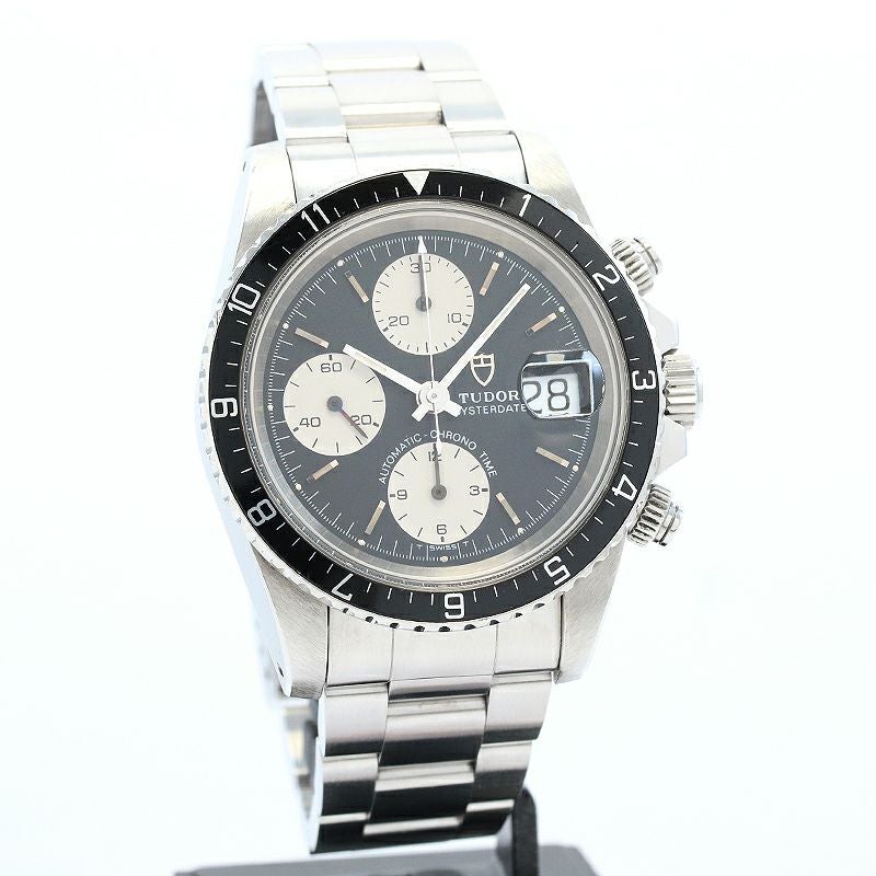 【中古】TUDOR OYSTERDATE CHRONO TIME BIG BLOCK チューダー オイスターデイト クロノタイム ビッグブロック 79170