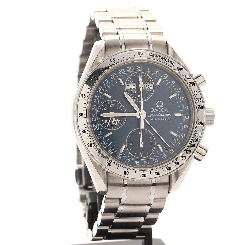 【中古】OMEGA SPEEDMASTER DAY-DATE 39MM オメガ スピードマスター デイデイト 39MM 3523.80.00
