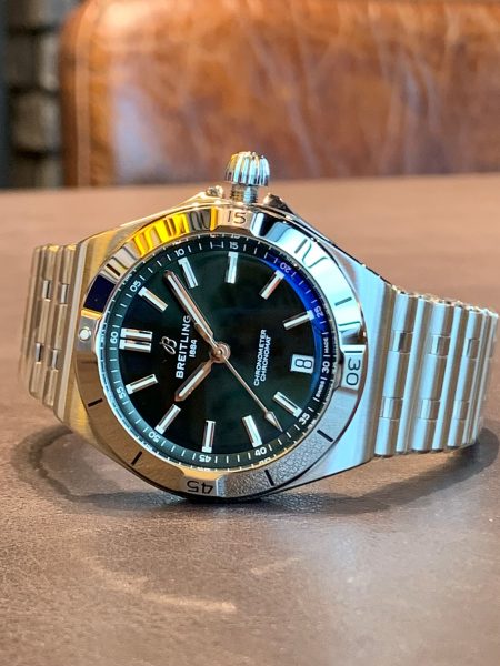 【オンオフお任せ!】クロノマット B31 オートマチック 40