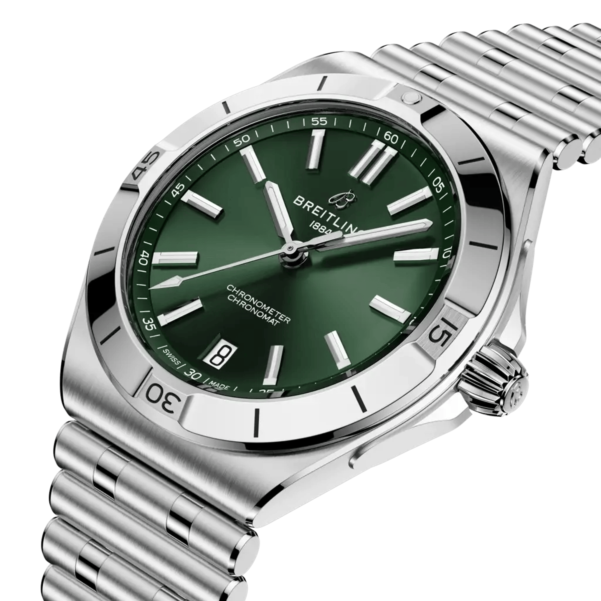 Chronomat B31 Automatic 40 - AB3114101L1A1 - image 2
