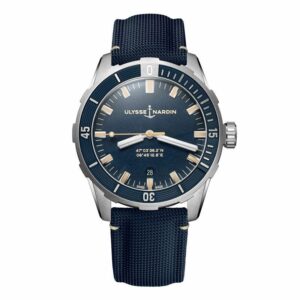 ULYSSE NARDIN Diver ユリス・ナルダン ダイバー 8163-175/93