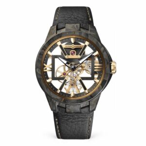 ULYSSE NARDIN Skeleton X 43mm ユリス・ナルダン スケルトンX 43mm 3715-260/CARB