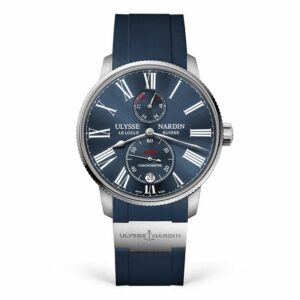 ULYSSE NARDIN Marine Torpilleur ユリス・ナルダン マリーン トルピユール 1183-310-3/43