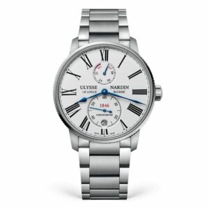 ULYSSE NARDIN Marine Torpilleur 42mm ユリス・ナルダン マリーン トルピユール 42mm 1183-310-7M/40