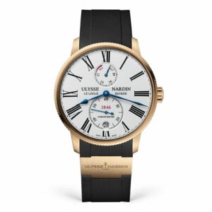 ULYSSE NARDIN Marine Torpilleur 42mm ユリス・ナルダン マリーン トルピユール 42mm 1182-310-3/40
