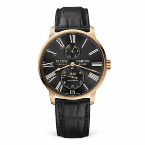 ULYSSE NARDIN Marine Torpilleur 42mm ユリス・ナルダン マリーン トルピユール 42mm 1182-310/42