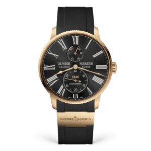 ULYSSE NARDIN Marine Torpilleur 42mm ユリス・ナルダン マリーン トルピユール 42mm 1182-310-3/42