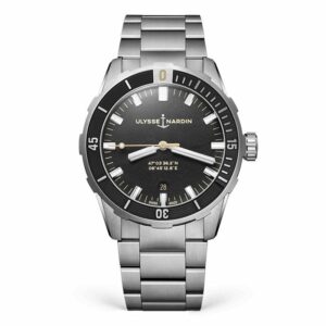 ULYSSE NARDIN Diver 42mm ユリス・ナルダン ダイバー 42mm 8163-175-7M/92