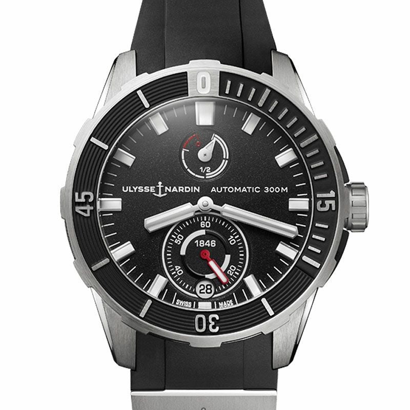 ULYSSE NARDIN Diver 44MM ユリス・ナルダン ダイバー 44MM 1183-170-3/92