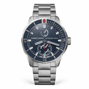 ULYSSE NARDIN Diver Chronometer 44mm ユリス・ナルダン ダイバー クロノメーター 44mm 1183-170-7M/93