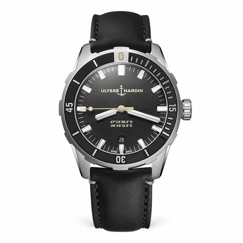 ULYSSE NARDIN Diver 42MM ユリス・ナルダン ダイバー 42MM 8163-175/92